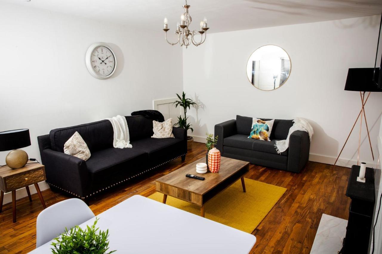 Tower Square House Villa Alloa Ngoại thất bức ảnh
