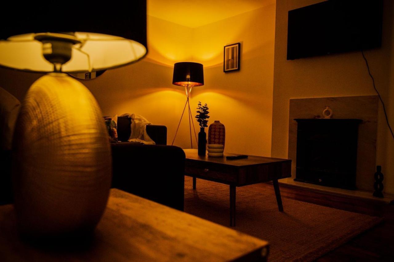 Tower Square House Villa Alloa Ngoại thất bức ảnh