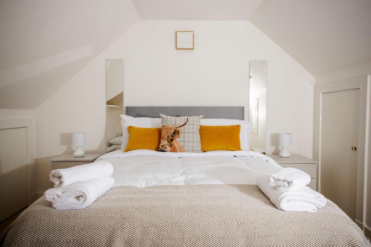 Tower Square House Villa Alloa Ngoại thất bức ảnh